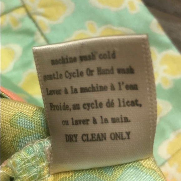 NWT Very J Mint Lemon Shorts - Size Small - Picture 6 of 6